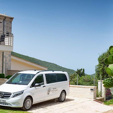 Perdika Ionion Villas Εξωτερικό φωτογραφία