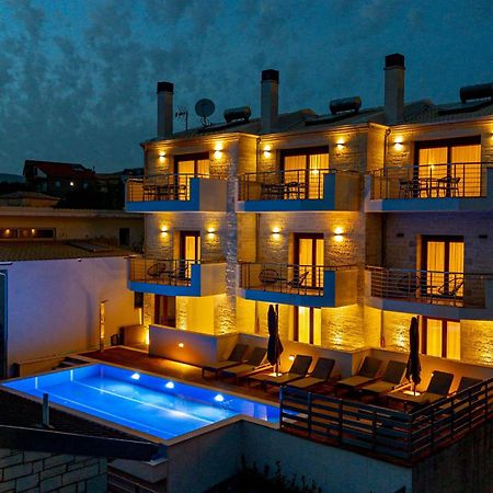 Perdika Ionion Villas Εξωτερικό φωτογραφία