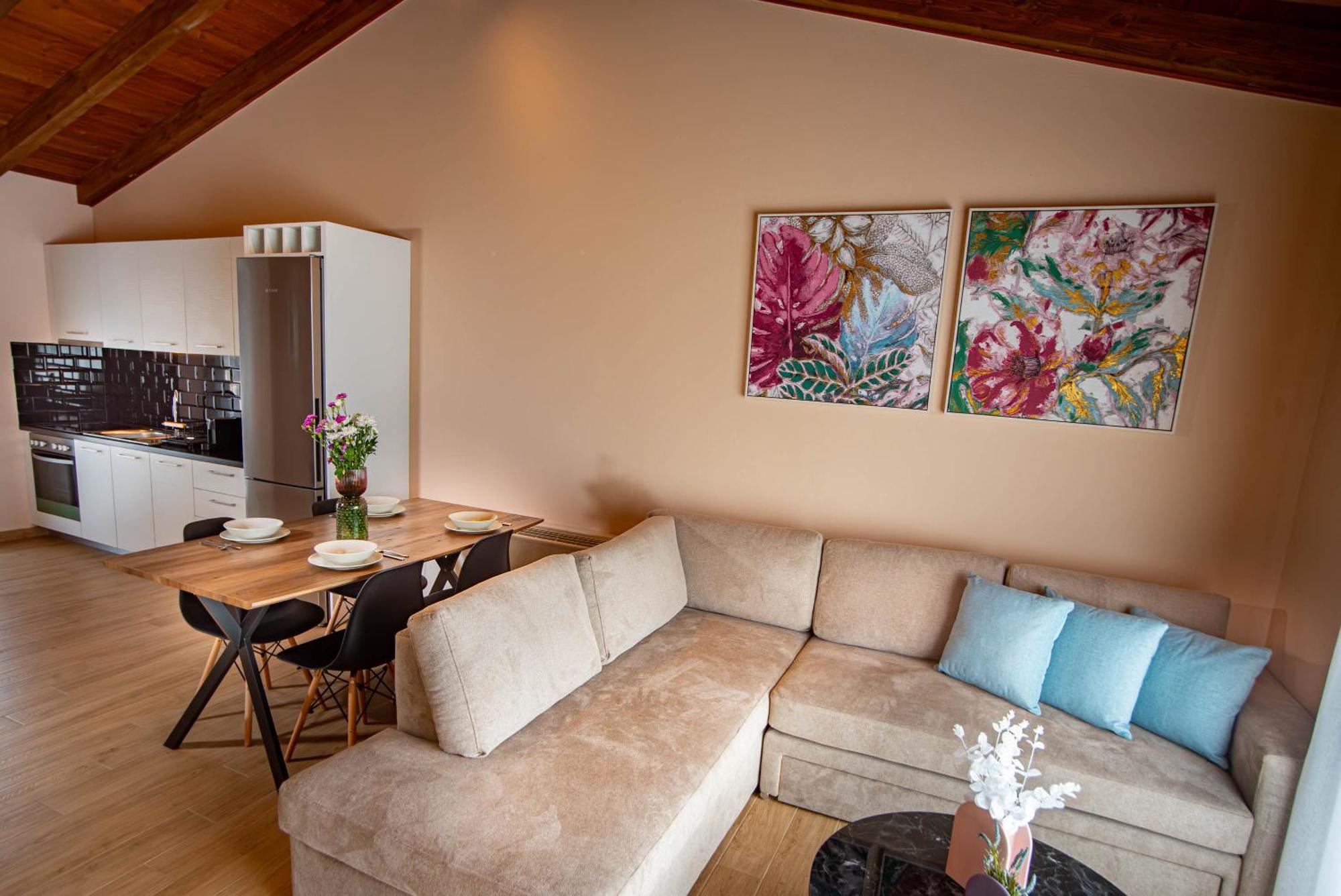 Perdika Ionion Villas Εξωτερικό φωτογραφία