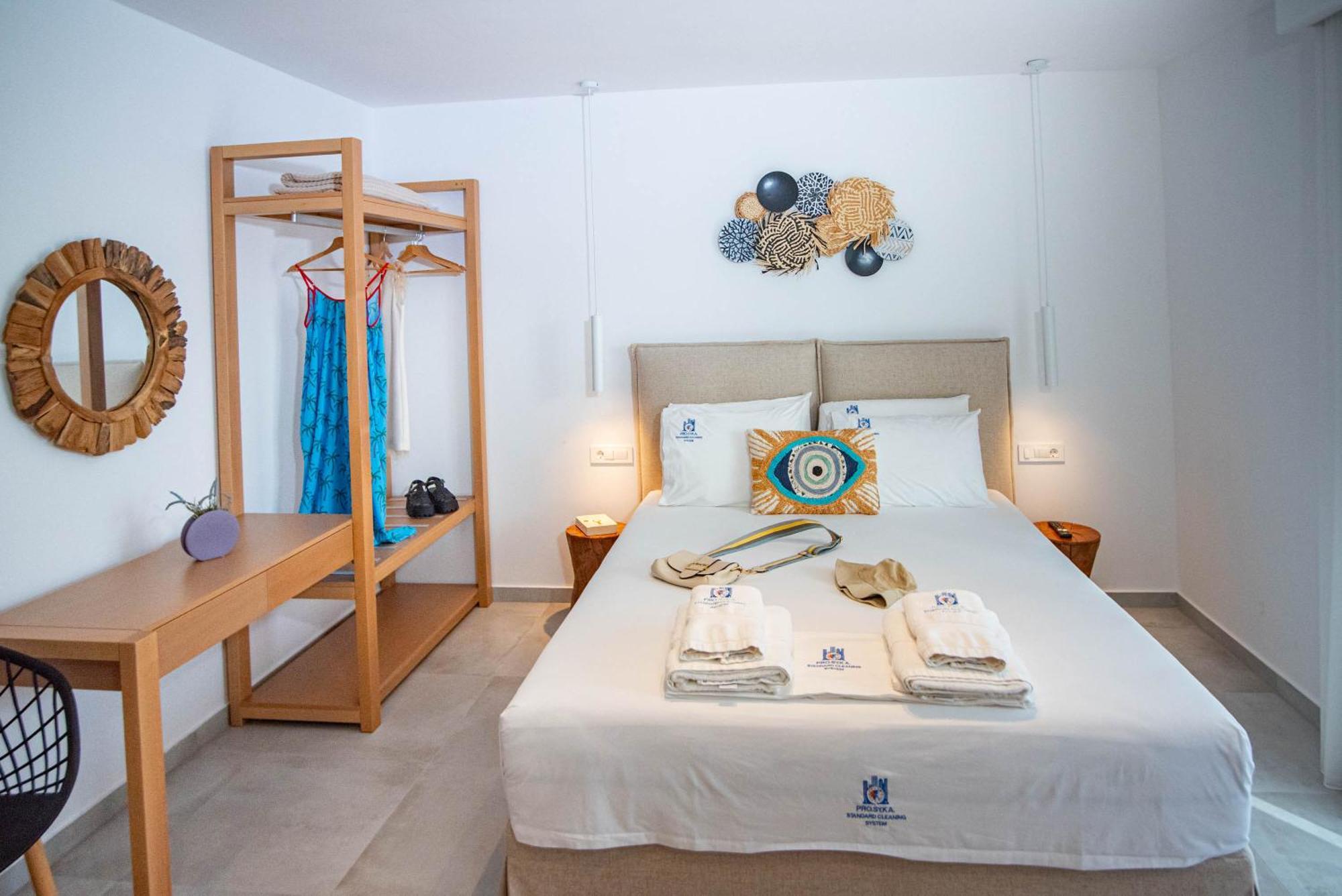 Perdika Ionion Villas Εξωτερικό φωτογραφία