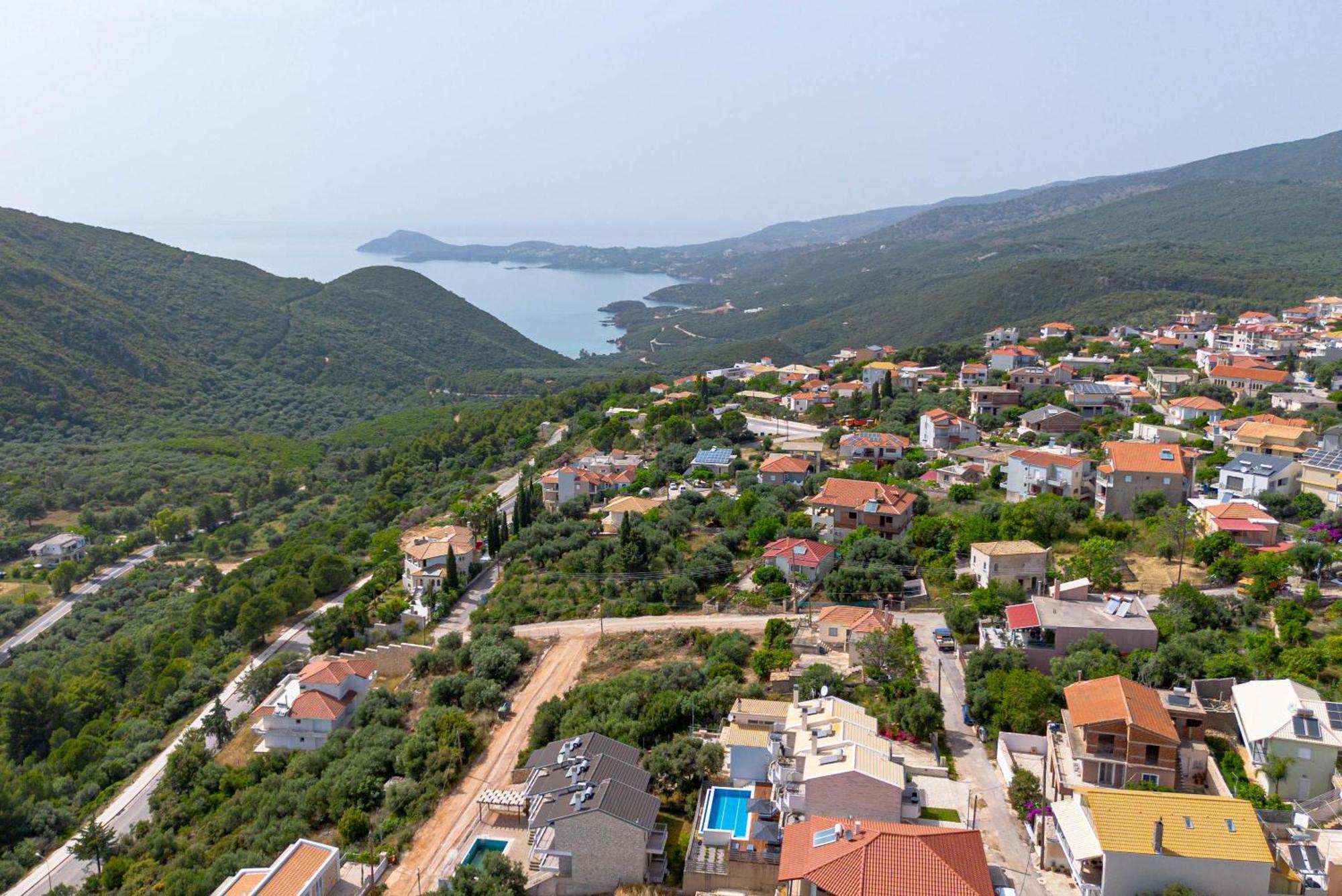 Perdika Ionion Villas Εξωτερικό φωτογραφία