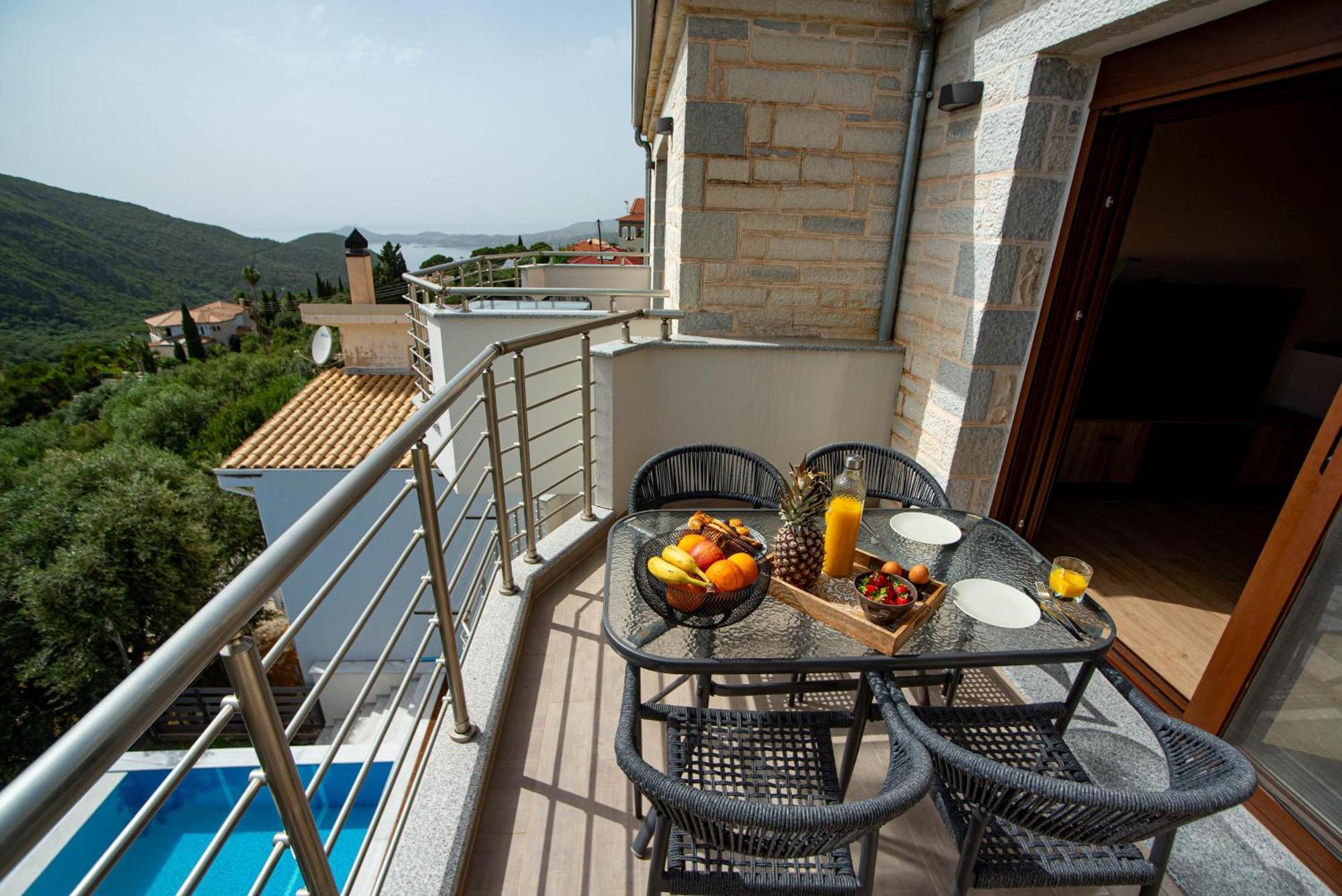 Perdika Ionion Villas Εξωτερικό φωτογραφία