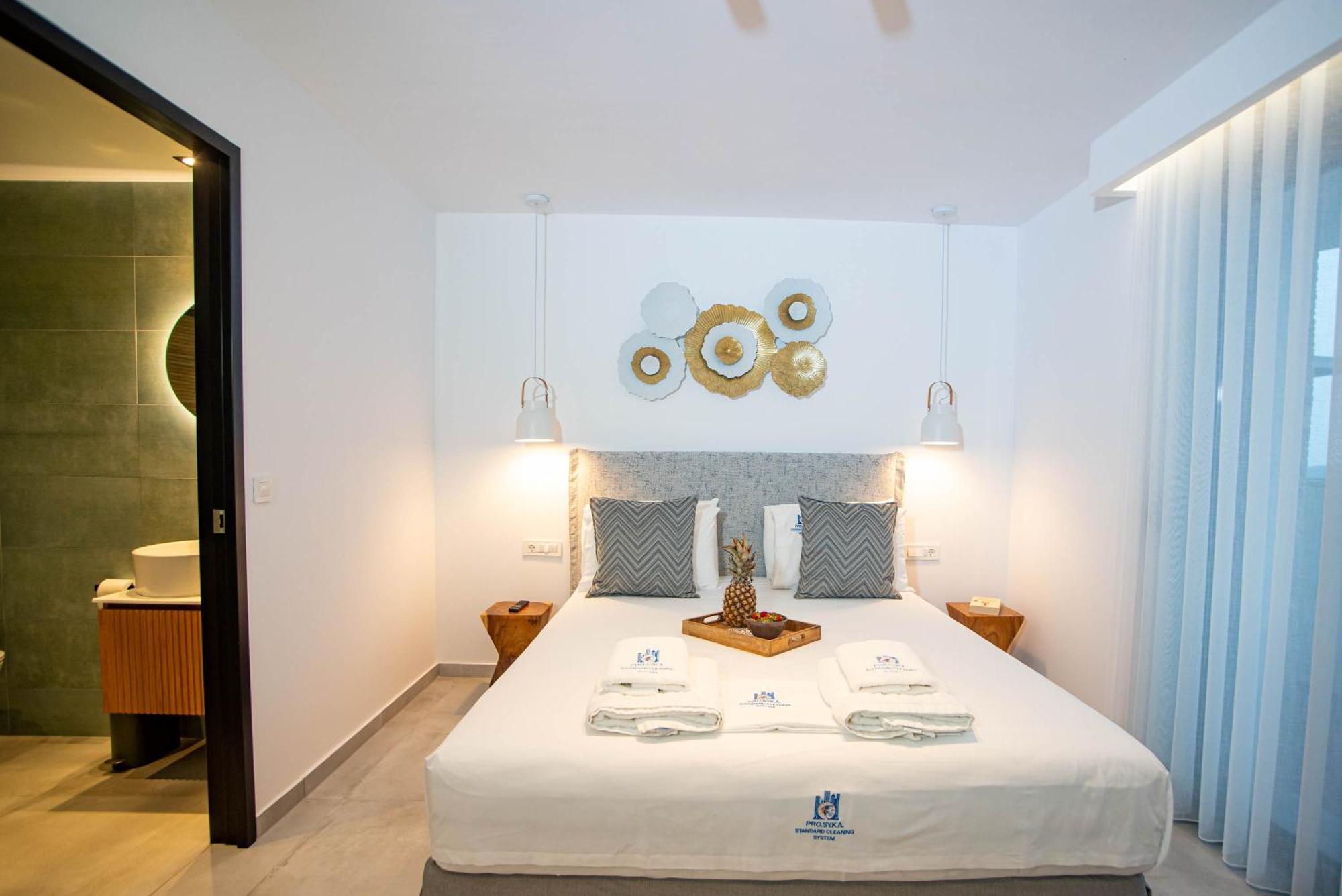 Perdika Ionion Villas Εξωτερικό φωτογραφία
