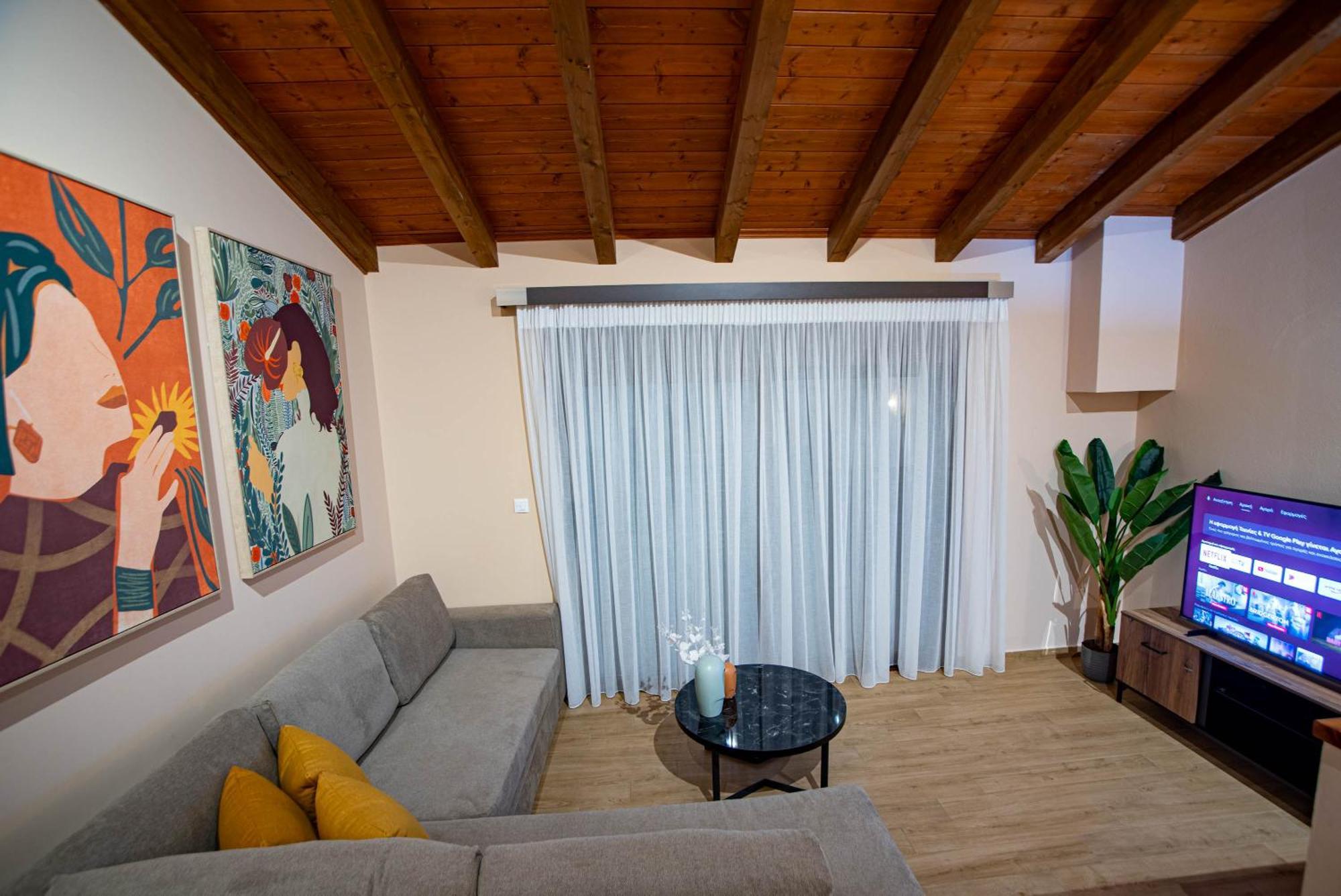 Perdika Ionion Villas Εξωτερικό φωτογραφία