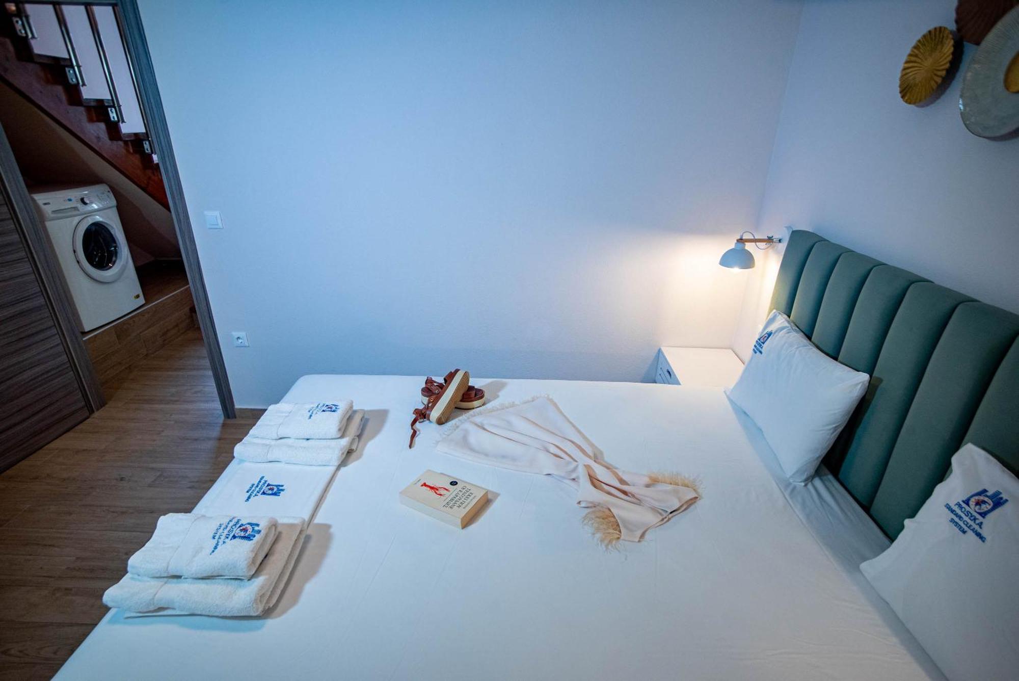 Perdika Ionion Villas Εξωτερικό φωτογραφία